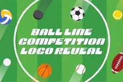 Free Download:Ball Line Competition Logo Reveal 63728902