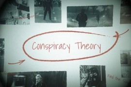 Conspiracy Theory 46008848