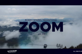 Bokeh Zoom Transitions Vol. 04 47453383