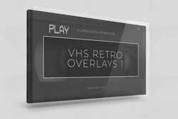 VHS Overlay Pack - Vamify