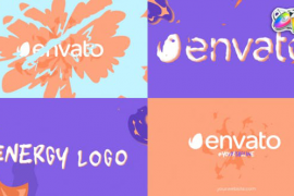 Energy Logo | FCPX 52355938
