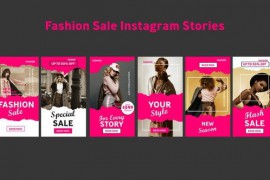 Fashion Sale Instagram Stories 46179726