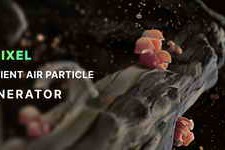 Free Download:Airixel Vol.01 | Ambient Air Particle Generator for Blender