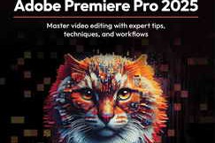 The Complete Guide to Adobe Premiere Pro 2025: Master video editing with expert tips, techniques