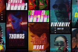 Party Stories For Premiere Pro 44708888