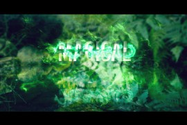 Magical Nature Logo Reveal 44523369