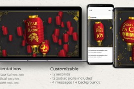 Chinese New Year Lanterns 42452016