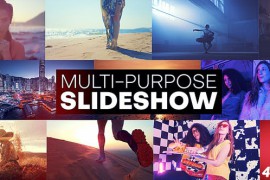 Multi-Purpose Slide for Premiere Pro 43396892