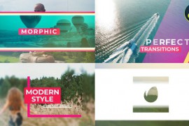 Clean Morphic Trip for DaVinci Resolve 48219474