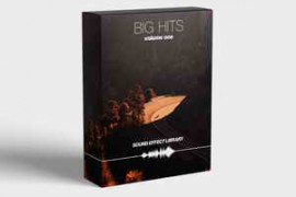 FCPX Full Access Big Hits (vol.1) SFX Library AiFF