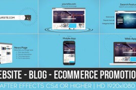 Website / Blog / E-commerce Promotion 12252726
