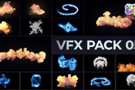 VFX Elements Pack for FCPX 45528845