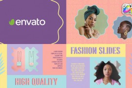 Creative Slides for FCPX 47135974