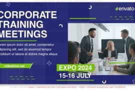Corporate Meeting Presentation 51974143