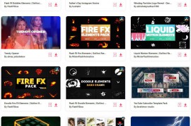 45Page.48.Set.DaVinci-Resolve.Templates