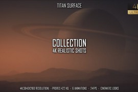 Titan Surface 38563670