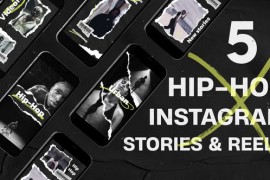 Hip-Hop Instagram Stories and Reels 51540847