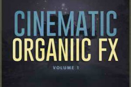 Highline Audio Cinematic Organic FX Volume 1 WAV-FANTASTiC