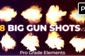 Muzzle Flashes 45802855