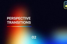 Perspective Transitions for DaVinci Resolve Vol. 02 50330754