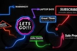 Neon Call-Outs 44762130