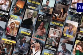 Intro Instagram Stories 42209867