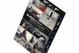 OverlayFX – Sleektone Minimal LUTs and Presets Collection