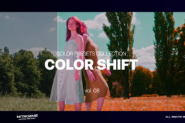 Color Shift LUT Collection Vol. 08 for Final Cut Pro X 46466811