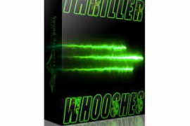 Sound Response Thriller Whooshes WAV
