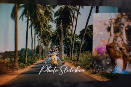 Photo Slideshow - Memories Slides 44506644
