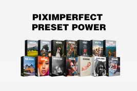 PixImperfect – Preset Power
