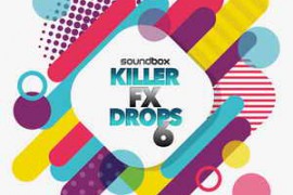 Soundbox Killer FX Drops 6 WAV