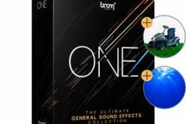 Boom Library BOOM ONE WAV Update 24-08