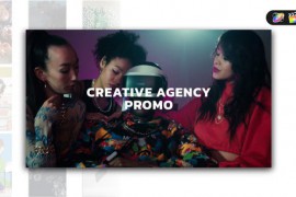Creative Agency Promo for FCPX 52212418