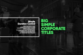 Big Simple Text Titles 48592907