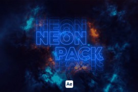 Kinetic Neon Typo 04 46117786