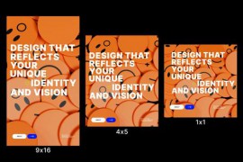 Instagram Modern Typography Poster 50345536