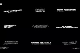 Text Animation | FCPX 51221856