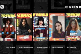 Fashion Week Instagram Reels 45777835