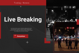 Daily News Intro 46914837