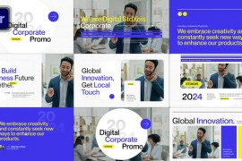 Digital Corporate Promo 52735857
