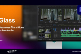 Glass Transitions Vol. 15 for Premiere Pro 49668392