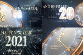 New Year Countdown 18957834