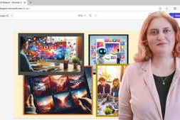 Udemy – Design Stunning Images in 15 Minutes – Bing AI & MS Designer