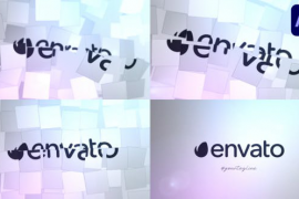 Clean Squares Reveal | After Effects 51405748