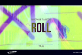 Film Damage Roll Transitions Vol. 03 50469653