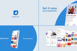 Fitness App Promo 41974824