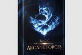 Boom Library Magic - Arcane Forces Construction Kit WAV