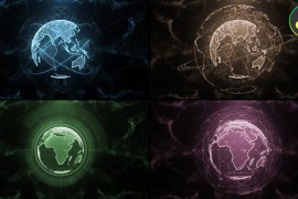 Loop Planet for DaVinci Resolve 48267467