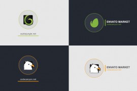 Short Logo Reveal 19480402